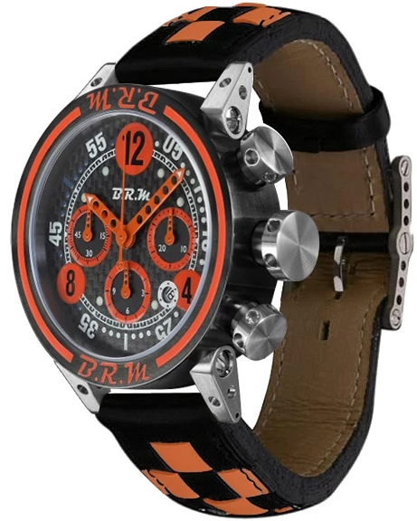 BRM Racing SP-44 Men SP-44 BN-CAO Replica Watch